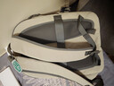 BAGSMART雙肩包輕行背包男女多功能通勤大容量出差書(shū)包大學(xué)生電腦包旅行包 灰色（可容納15.6英寸筆記本） 曬單實(shí)拍圖