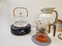憶壺茶電陶爐煮茶器2025年新款煮茶爐專(zhuān)用小型自動(dòng)保溫養生燒水器具 曬單實(shí)拍圖
