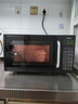 格蘭仕微波爐烤箱一體機 20升平板家用  700瓦節能省電 光波燒烤快速解凍智能菜單G70F20CN1L-DG(B0) 曬單實(shí)拍圖