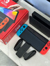 任天堂（Nintendo）【國內保稅倉】Switch2/1代 OLED/續航加強日版/港版便攜家用ns體感游戲機掌機 日版OLED紅藍64GB保稅（贈共享會(huì )員） 曬單實(shí)拍圖