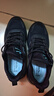 回力（Warrior）運動(dòng)鞋男鞋秋季網(wǎng)面透氣跑步鞋輕便軟底百搭黑色休閑鞋子男全黑42 曬單實(shí)拍圖
