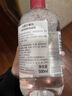貝德瑪（BIODERMA）粉水500ml舒妍多效潔膚液卸妝敏感肌卸防曬【新老包裝隨機發(fā)貨】 曬單實(shí)拍圖