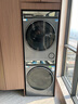 海爾（Haier）年度機皇 云溪4.0滾筒洗烘套裝10KG 洗衣機+雙擎熱泵烘干機 家電補貼自營(yíng) 583+583（73K相似款） 曬單實(shí)拍圖