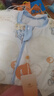 貝肽斯嬰兒睡袋純棉恒溫兒童分腿睡袋嬰幼兒防踢被睡衣秋冬加厚 奇境S 曬單實(shí)拍圖