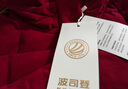 波司登（BOSIDENG）25新款羽絨服女中長(cháng)款連帽90絨休閑百搭送父母外套B250245122 【新年紅】醇酒紅|1856 L 170/92A 體重約130-150斤 曬單實(shí)拍圖