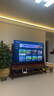 海信電視E7Q 75英寸 信芯芯片H6超頻版 黑曜屏Pro XDR5200nits 2600分區 國家補貼 世界杯電視75E7Q 曬單實(shí)拍圖