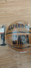 Wilson威爾勝NBA絕塵系列ENCORE PLUS防塵皮革室外神器成人比賽7號籃球 曬單實(shí)拍圖