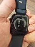 華為HUAWEI WATCH FIT 4 韻律黑氟橡膠表帶 華為運動(dòng)智能手表超輕薄大屏潮流運動(dòng)藍牙通話(huà)睡眠監測fit4 曬單實(shí)拍圖