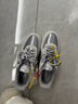 耐克NIKE緩震板鞋女空軍一號 AIR FORCE 1運動(dòng)鞋DQ5079-001淺煙灰37.5 曬單實(shí)拍圖