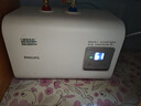 飛利浦（PHILIPS）10升小廚寶電熱水器一級能效 2200W速熱廚房熱水寶 AI自適應 國家補貼15% 哈登AWH1074/93(100UA) 曬單實(shí)拍圖