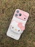 素洛適用蘋(píng)果17promax手機殼Air秋冬日韓小清新K貓公仔iPhone16pro創(chuàng  )意簡(jiǎn)約超好看15時(shí)尚帶掛繩14防摔 毛絨Kitty貓+掛繩 iPhone 17 Pro Max 曬單實(shí)拍圖