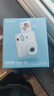 INSTAX富士instax立拍立得 一次成像相機 mini12（mini11升級款）茉莉白 曬單實(shí)拍圖