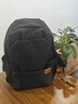 JEEP雙肩包男大容量休閑背包女高中大學(xué)生書(shū)包輕便通勤電腦包旅行包 黑色【35L大容量+多隔層】 曬單實(shí)拍圖