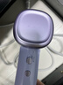 松下（Panasonic）小森林電吹風(fēng)機家用高速大功率速干負離子護發(fā)學(xué)生吹風(fēng)筒送女友生日新年情人節禮物NE6L 紫色【億級負離子順發(fā)】 曬單實(shí)拍圖