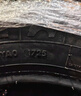 佳通輪胎(Giti)輪胎165/70R14 81H  220 適配 寶駿310/雨燕/東風(fēng)小康K07S 曬單實(shí)拍圖