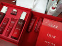 玉蘭油（OLAY）大紅瓶水乳液保濕抗皺緊致化妝品護膚品套裝禮盒生日新年禮物女 曬單實(shí)拍圖