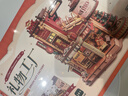 若客（ROKR）禮物工廠(chǎng) 積木玩具立體拼圖diy手工拼裝模型八音盒新年生日禮物 曬單實(shí)拍圖