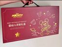 迪士尼新生兒見(jiàn)面禮嬰兒玩具0-6個(gè)月高檔禮盒生日滿(mǎn)月牙膠實(shí)用新年禮物 曬單實(shí)拍圖