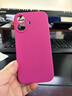 巴蒂尼 適用蘋(píng)果17手機殼iphone16promax專(zhuān)屬液態(tài)硅膠15pro新款14女款13高級感12pro鏡頭全包防摔11軟殼 【火龍果】真液態(tài)軟殼*鏡頭全包*親膚手感 iPhone 17 曬單實(shí)拍圖