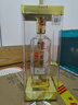 瀘州老窖 特曲晶彩 濃香型高度白酒 52度500ml*6瓶 整箱 含禮袋 純糧自飲 曬單實(shí)拍圖