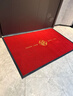 意尚（YISHANG）高端激光刺繡入戶(hù)門(mén)地墊大門(mén)口進(jìn)門(mén)腳墊玄關(guān)門(mén)墊紅地毯門(mén)外腳踏墊 曬單實(shí)拍圖