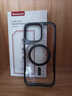 紐曼適用蘋(píng)果15promax手機殼 iphone15/15pro保護套電鍍透明磁吸無(wú)線(xiàn)充電鏡頭全包超薄防摔高級感男女 【亮黑色】超強磁吸丨冰透散熱 蘋(píng)果15Pro【6.1英寸】 曬單實(shí)拍圖
