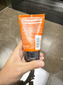 歐萊雅男士勁能深層凈化潔面膏100ml*2 舒緩保濕去角質(zhì)清潔護膚 曬單實(shí)拍圖