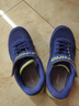 李寧兒童足球鞋TF碎釘小學(xué)生6-12歲魔術(shù)貼免系鞋帶網(wǎng)面專(zhuān)業(yè)球鞋 33 曬單實(shí)拍圖