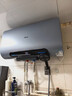 Heiai電熱水器【免費上門(mén)安裝】加熱器一級能效節能智能恒溫+智能Wifi. 80L 3200W 天空藍-出水斷電+WF智控 曬單實(shí)拍圖