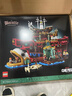 樂(lè )高（LEGO）積木 航海王 75640巴拉蒂海上餐廳 海賊王新品玩具生日禮物 曬單實(shí)拍圖
