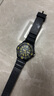 卡西歐（CASIO）學(xué)生運(yùn)動防水時(shí)尚石英表中性表 MRW-200H-9B 曬單實(shí)拍圖
