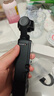大疆 DJI Osmo Pocket 3 一英寸口袋云臺相機 OP靈眸手持數碼相機 旅游攝影攝像 直播vlog拍攝 Vlog 套裝（Mic Mini 發(fā)射器碳素黑） 官方標配 曬單實(shí)拍圖