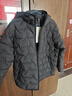 KOLON SPORT/可隆戶(hù)外羽絨服 男士SOTSOT連帽輕薄一體式羽絨夾克 LHDJ5WTK07-BK 黑色 L 175/96A 曬單實(shí)拍圖