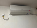 海爾出品統帥空調 超省電Ultra神機 雙排純銅管 1.5匹超一級變頻冷暖空調掛機 國家補貼KFR-35GW/LA3-1 曬單實(shí)拍圖