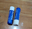 妮維雅（NIVEA）天然型潤唇膏雙支裝4.8g*2男女適用滋潤保濕打底新年禮物送女生 曬單實(shí)拍圖
