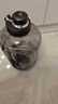 特步（XTEP）噸杯噸桶水杯超大容量杯子健身運動(dòng)水壺京東自營(yíng)男女吸管大肚杯大 曬單實(shí)拍圖