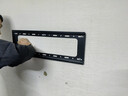 東普立（40-75英寸）電視機掛架 固定電視壁掛架支架 通用小米海信創(chuàng  )維TCL康佳華為智慧屏電視架承重70kg 曬單實(shí)拍圖