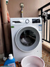 博世（BOSCH）云朵白2.0大容量變頻 強力去漬 除菌除螨 洗衣機 WGA152000W 曬單實(shí)拍圖