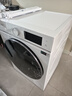 海信（Hisense）璀璨棉花糖洗烘套裝 10KG三變頻滾筒單洗洗衣機+熱泵烘干機 WF100E5Q+E5Q 以舊換新補貼 京東自營(yíng) 曬單實(shí)拍圖