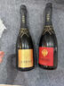 ABRAU阿伯朗酒莊 半干白+半甜紅起泡酒甜美微醺雙支俄羅斯進(jìn)口沙皇同款 曬單實(shí)拍圖