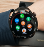 HUAWEI WATCH Ultimate 2 非凡探索 蒼穹黑 150米深潛科技 海豚聲吶通信 北斗衛星語(yǔ)音消息 華為智能手表 曬單實(shí)拍圖