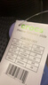 卡駱馳（CROCS）面包涼拖男女同款運動(dòng)拖鞋舒適耐磨休閑|208392 黑色-001 41 /42(260mm) 曬單實(shí)拍圖