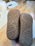 阿芙諾蒂老年人冬季棉拖鞋女包跟居家外穿中老年防滑保暖棉鞋男 咖色40-41 曬單實(shí)拍圖