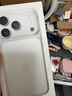 Apple/蘋(píng)果 iPhone 17 Pro 支持移動(dòng)聯(lián)通電信5G全網(wǎng)通 雙卡雙待手機【需現場(chǎng)簽收激活】 銀色【簽收時(shí)需現場(chǎng)激活】 256GB 官方標配 曬單實(shí)拍圖