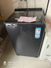 海爾（Haier）【云溪4.0高端】波輪洗衣機全自動(dòng)AI智能投放洗衣機雙動(dòng)力468大桶11公斤大容量家用免清洗防纏繞 【免清洗77E高配】智能投放 波輪 11kg 凈護精華洗 曬單實(shí)拍圖