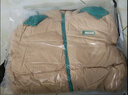 雪中飛童裝兒童羽絨服男童冬季新款女童中大童裝面包羽絨服 米卡其 150 曬單實(shí)拍圖