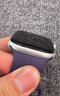 Apple/蘋(píng)果 Watch S11 智能手表46毫米銀色鋁金屬表殼霧紫色運動(dòng)型表帶S/M 【GPS】電信補貼 曬單實(shí)拍圖