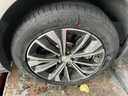 固特異（Goodyear）汽車(chē)輪胎 215/55R17 94V SPORT鷹馳F1酷跑 適配帕薩特邁騰奧德賽 曬單實(shí)拍圖