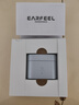 弱水時(shí)砂【周傳雄推薦】earfeel i5無(wú)線(xiàn)藍牙耳機入耳HiFi音質(zhì)游戲運動(dòng)耳機主動(dòng)降噪長(cháng)續航學(xué)生 遠天藍|HiFi音質(zhì)+強降噪+不壓耳 曬單實(shí)拍圖