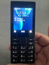 諾基亞（NOKIA）108 4G AI版移動(dòng)聯(lián)通電信廣電全網(wǎng)通 2.4英寸雙卡雙待 直板按鍵學(xué)生老人老年人功能機備用手機黑色 曬單實(shí)拍圖